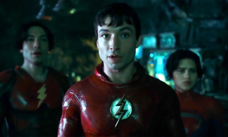 El productor de The Flash Movie se burla de cuándo se lanzará el próximo tráiler