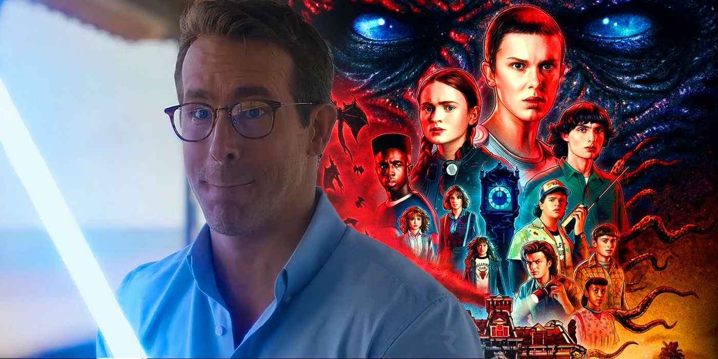El productor de la temporada 5 de Stranger Things quiere tener un cameo de Ryan Reynolds