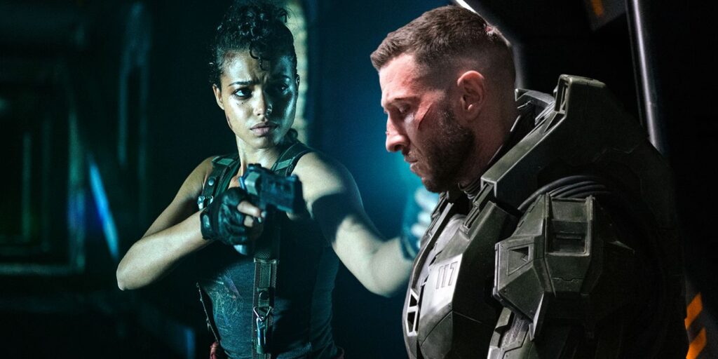 El programa Resident Evil de Netflix se adelanta a Halo en anticipación de los fanáticos