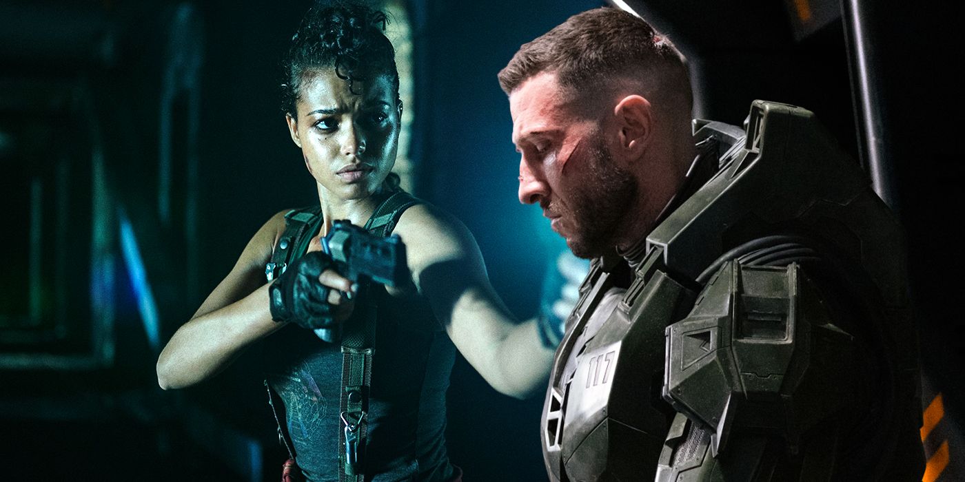 El programa Resident Evil de Netflix se adelanta a Halo en anticipación de los fanáticos