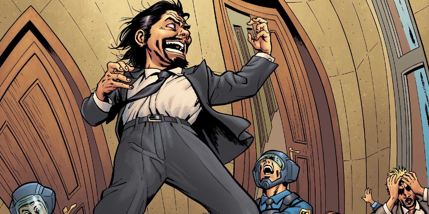 El programa de televisión de Harley Quinn oculta la repugnante verdad sobre un personaje