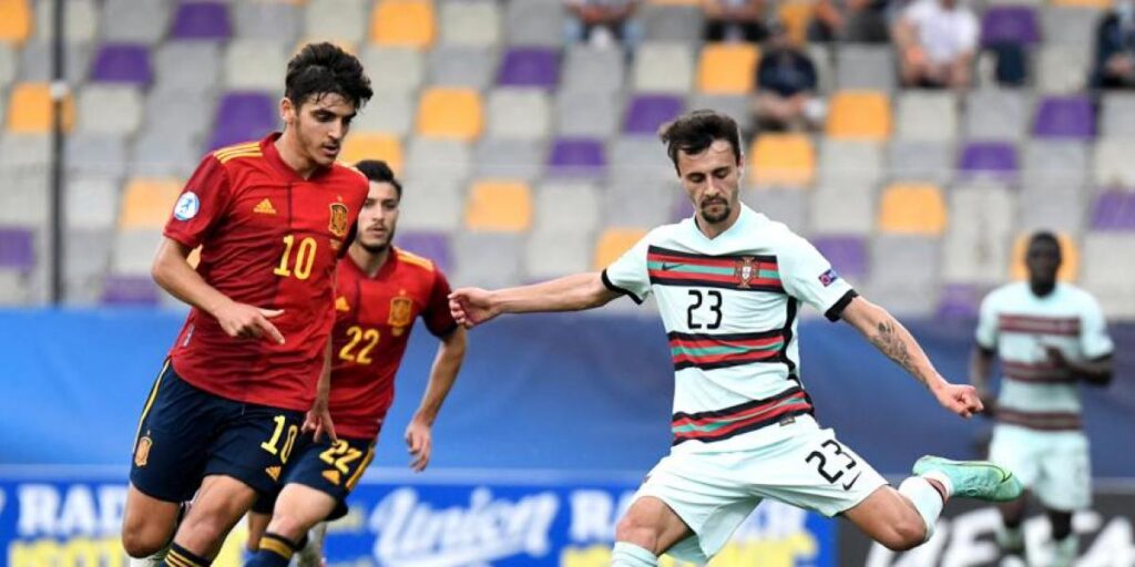 El prometedor '10' portugués que está a punto de fichar Arteta