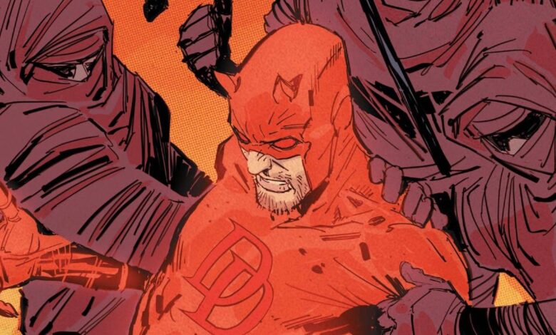 El próximo arco de Daredevil necesita abordar el pasado racista de la mano