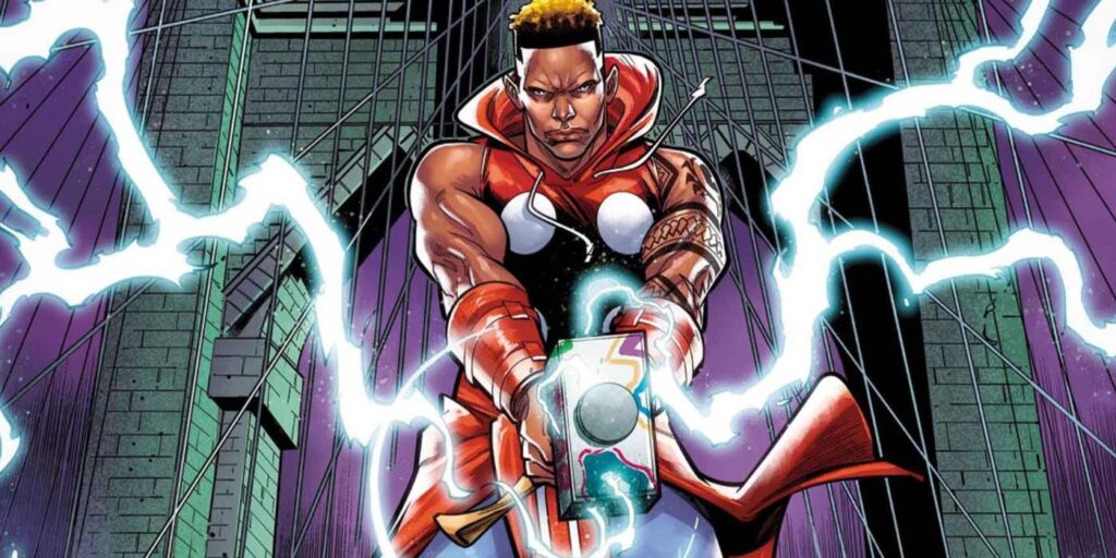 El puente del arco iris de Thor obtiene el mejor cambio de imagen en Marvel Comics