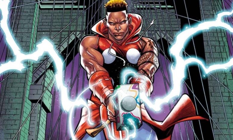 El puente del arco iris de Thor obtiene el mejor cambio de imagen en Marvel Comics