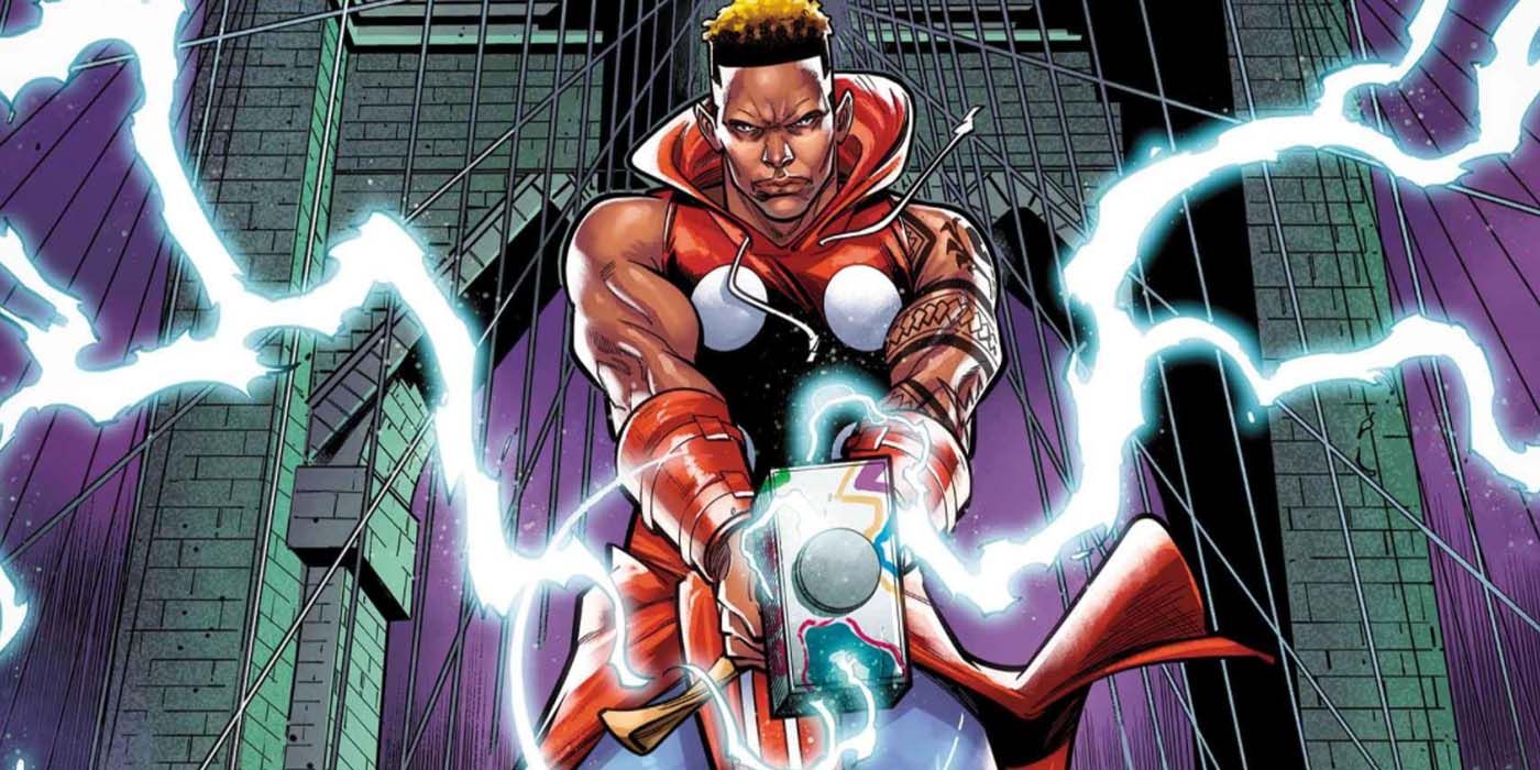 El puente del arco iris de Thor obtiene el mejor cambio de imagen en Marvel Comics