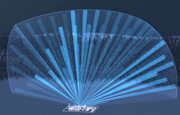 El radar orientable y compacto de Echodyne detecta una inversión de $135 millones y se prepara para diversificarse