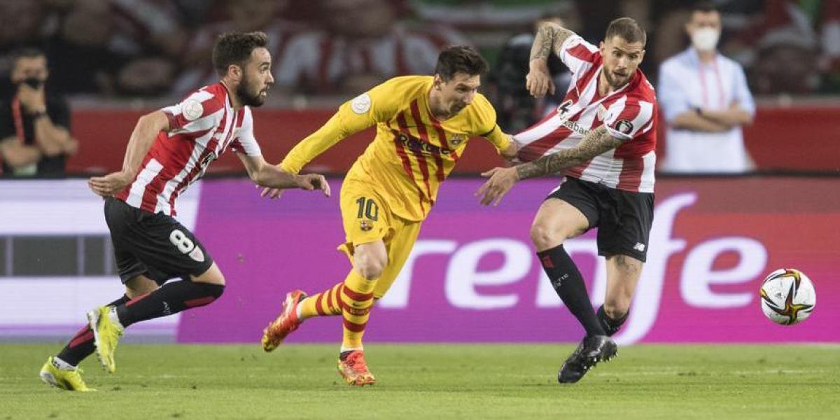 El recuerdo de Iñigo Martínez sobre Messi