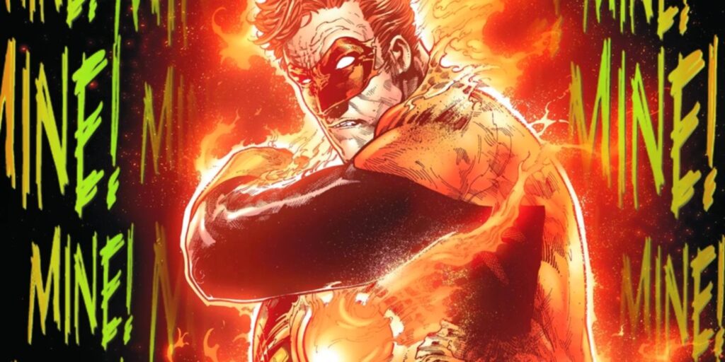 El rediseño del villano olvidado de Green Lantern demuestra que los enemigos de Hal Jordan están equivocados