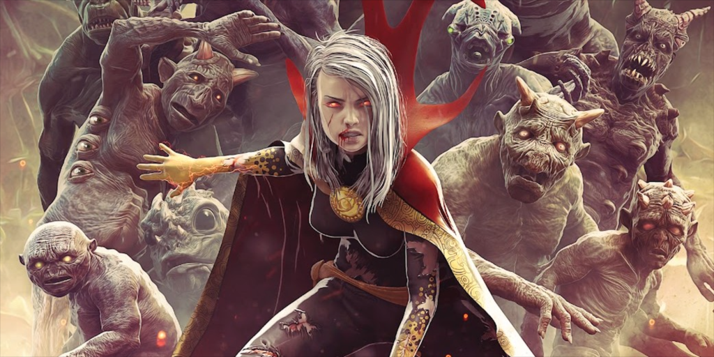 El reemplazo de Doctor Strange Clea tiene una gran debilidad que no tenía