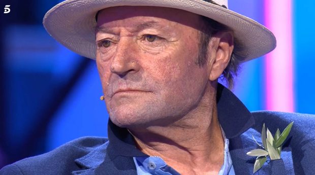 Amador Mohedano en 'Déjate querer' / Telecinco