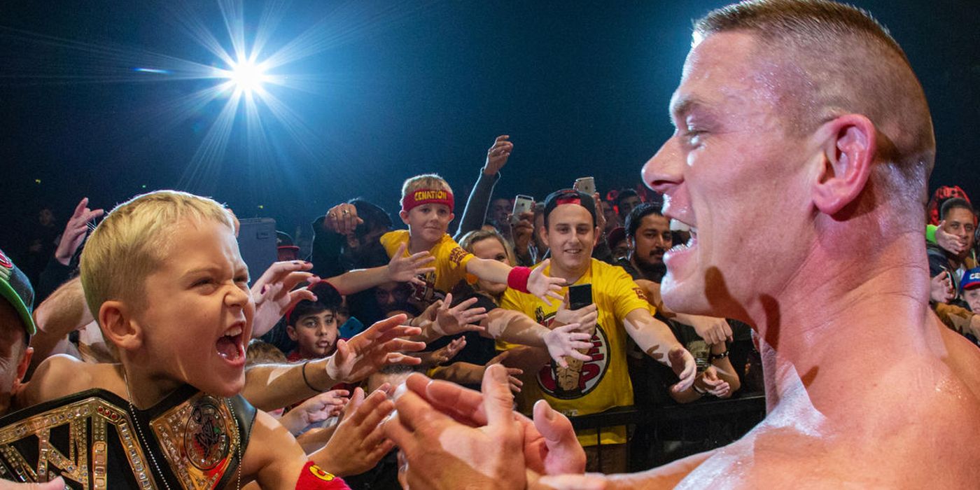 El regreso de John Cena a WWE Raw no es emocionante solo para los fanáticos