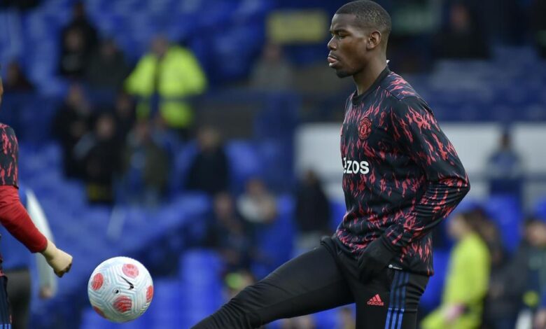 El regreso de Pogba a la Juventus, inminente