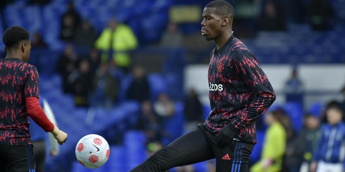 El regreso de Pogba a la Juventus, inminente