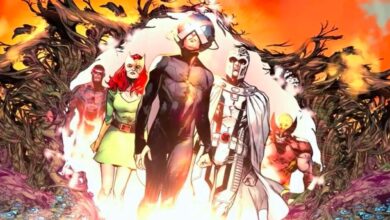 El reinicio de Krakoa de X-Men es tan grande que Marvel nunca puede deshacerlo