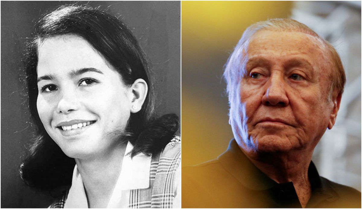 El relato de Rodolfo Hernández sobre la desaparición de su hija