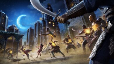 El remake de Prince of Persia: Sands of Time se retrasa indefinidamente