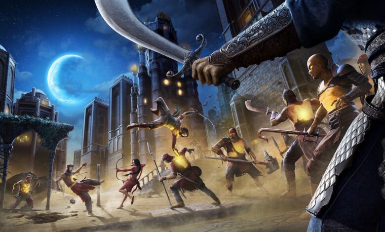 El remake de Prince of Persia: Sands of Time se retrasa indefinidamente