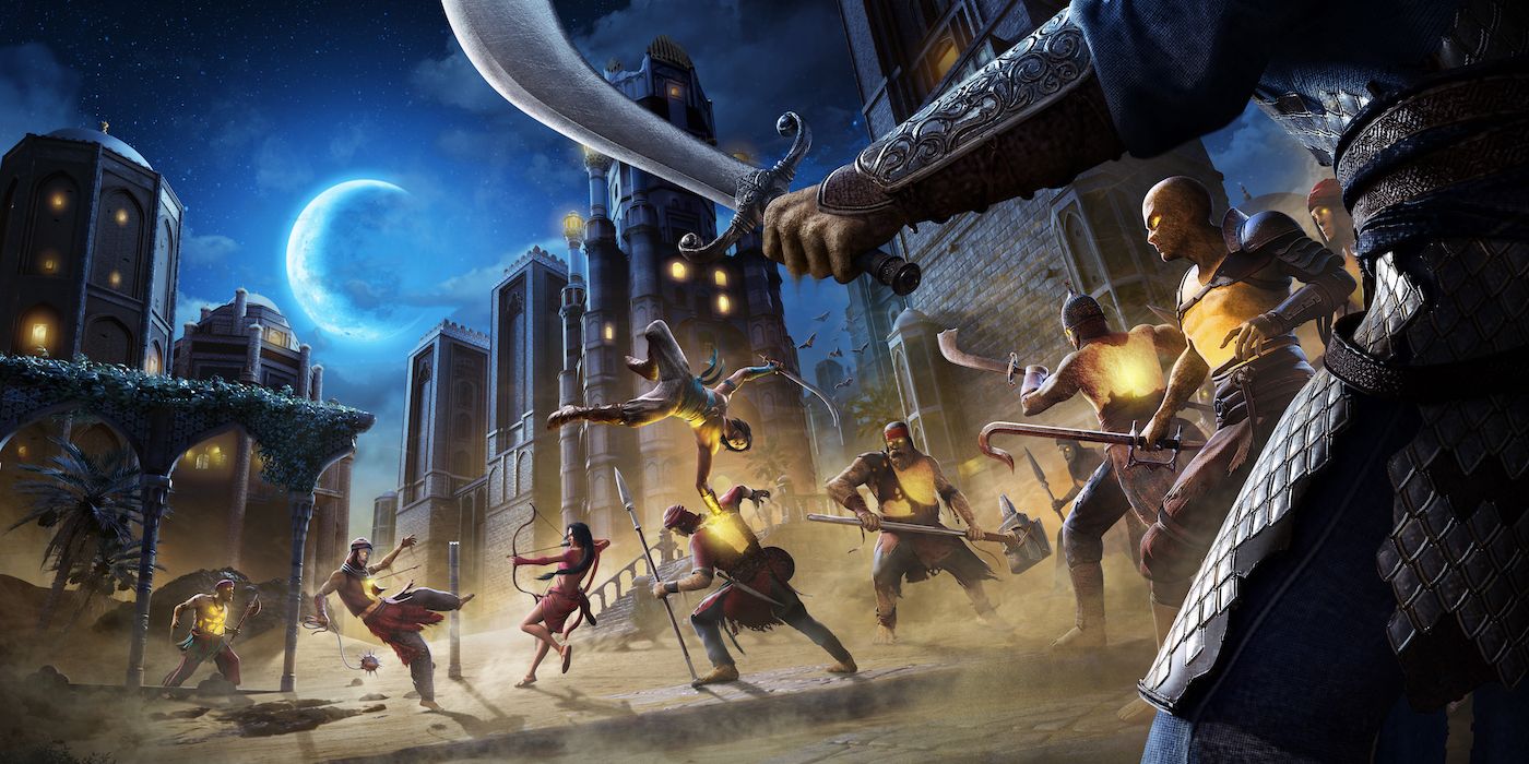 El remake de Prince of Persia: Sands of Time se retrasa indefinidamente