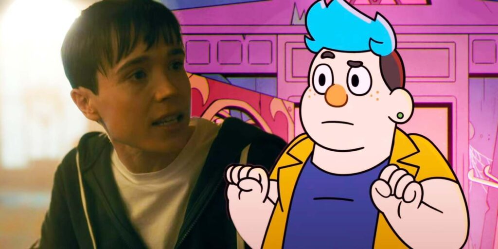 El representante LGBTQ+ de Netflix es genial (pero no podemos ignorar el problema)