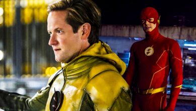El retorno de Reverse-Flash corre el riesgo de repetir el error más antiguo de Barry Allen