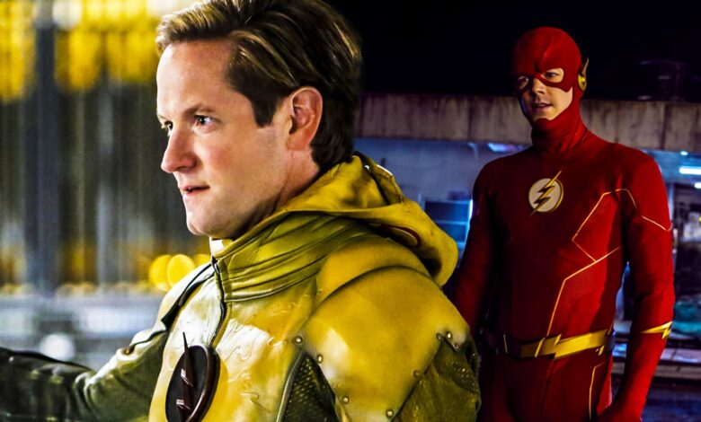 El retorno de Reverse-Flash corre el riesgo de repetir el error más antiguo de Barry Allen