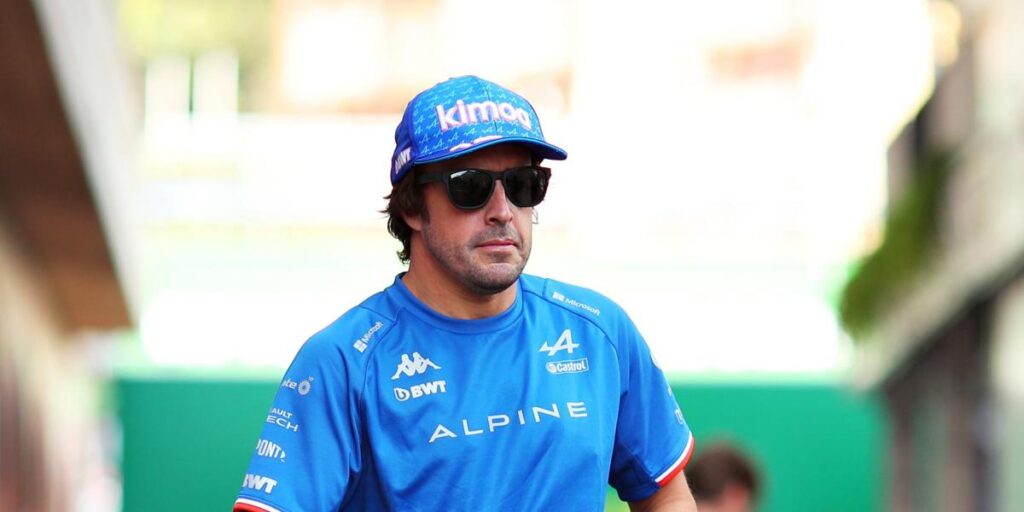 El rumor que decantaría el futuro de Alonso