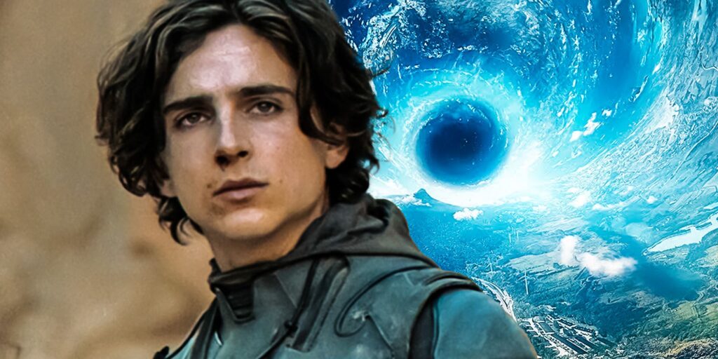 El seguimiento de Dune 2 de Villeneuve es perfecto para su próximo milagro de ciencia ficción