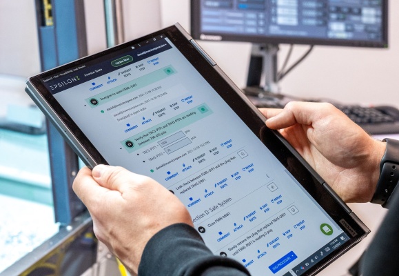 El sistema operativo de la industria espacial de Epsilon3 impulsa más que lanzamientos, ya que genera $ 15 millones en nuevos fondos