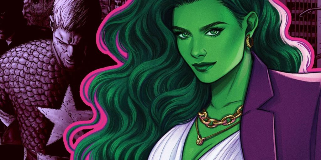 El sorprendente insulto de She-Hulk corta el corazón de los Vengadores