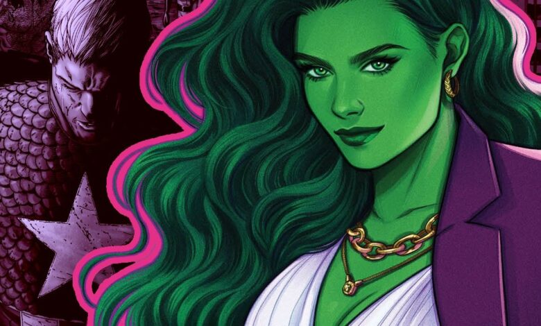 El sorprendente insulto de She-Hulk corta el corazón de los Vengadores