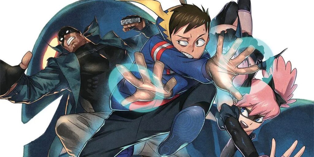 El spin-off de My Hero Academia termina y demuestra que es mejor que el original