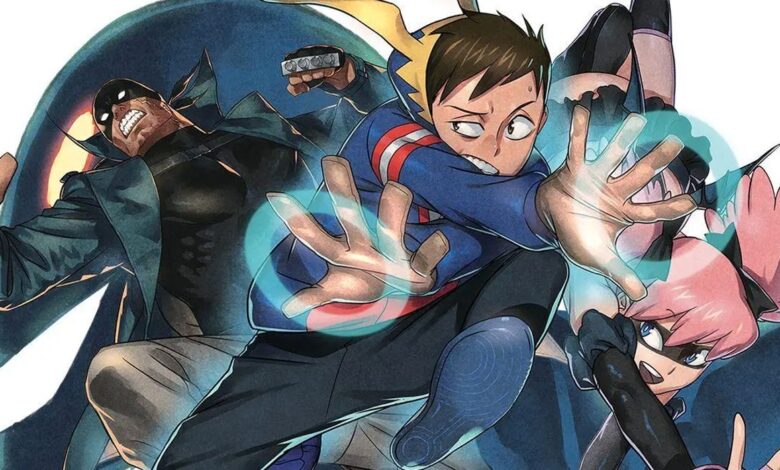 El spin-off de My Hero Academia termina y demuestra que es mejor que el original