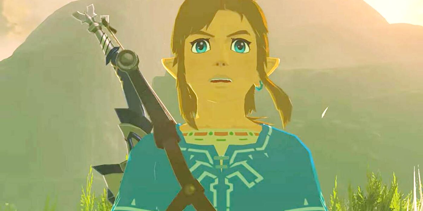 El streamer de Breath Of The Wild muestra el modo de juego multijugador
