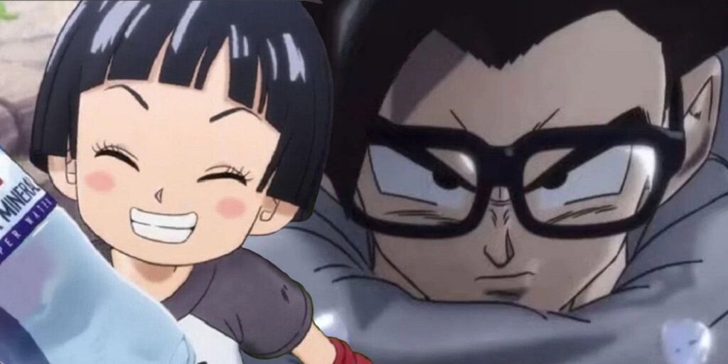 El superhéroe finalmente puede solucionar el problema de reemplazo de Gohan de Dragon Ball
