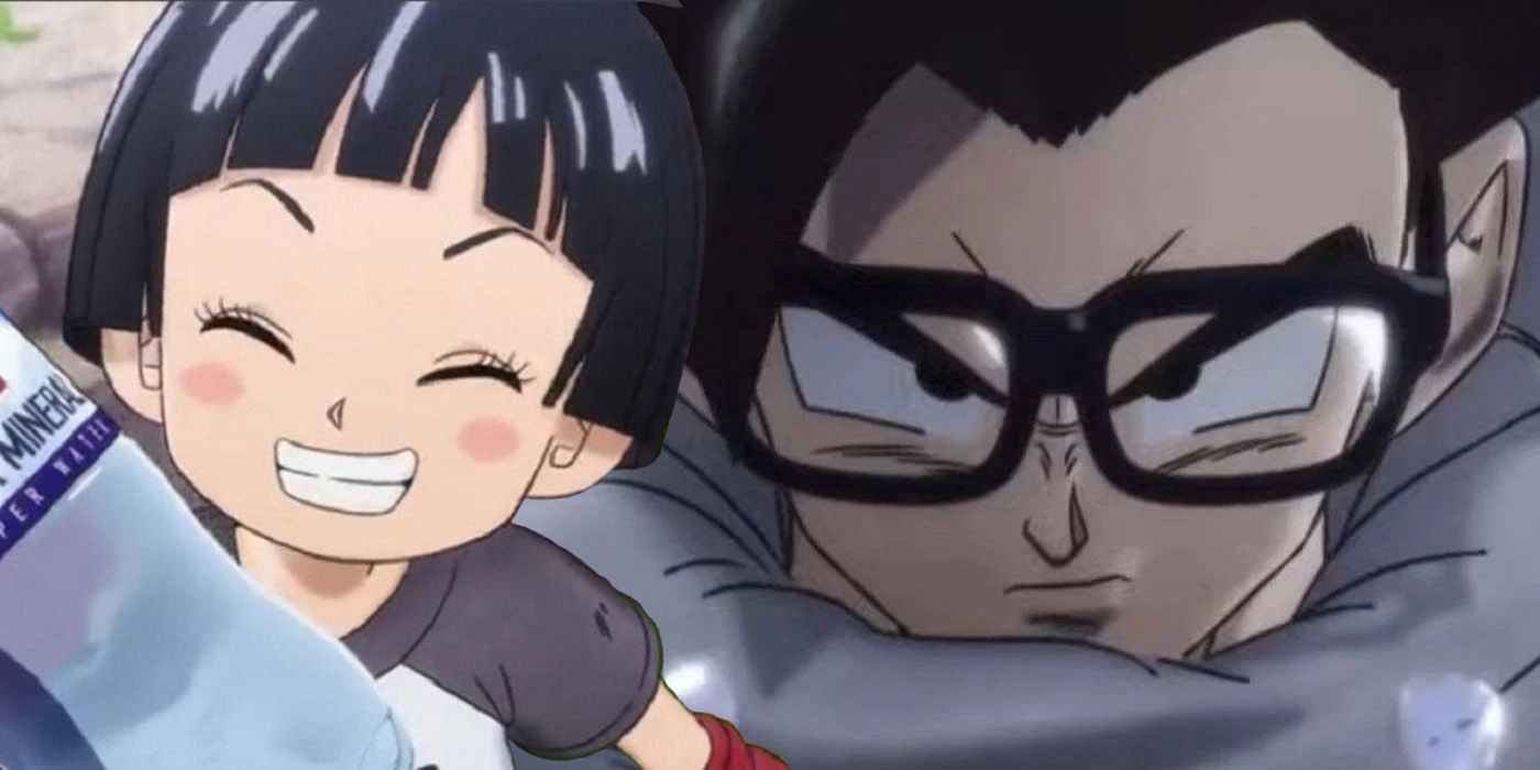 El superhéroe finalmente puede solucionar el problema de reemplazo de Gohan de Dragon Ball