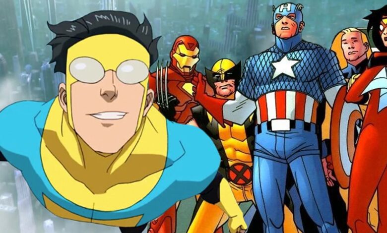 El superhéroe que avergüenza el juego de apodos de Iron Man