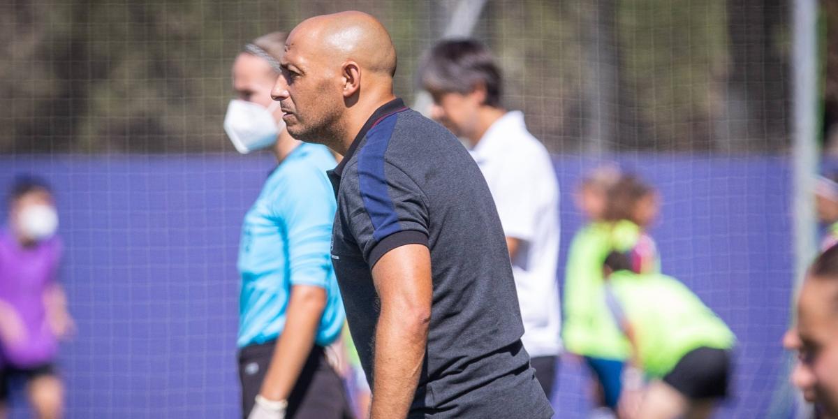 El técnico Ángel Villacampa abandona el Levante por motivos personales