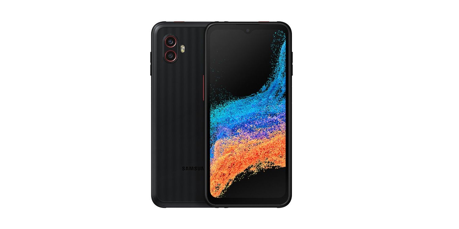 El teléfono inteligente resistente de Samsung tiene una pantalla más grande y soporte 5G