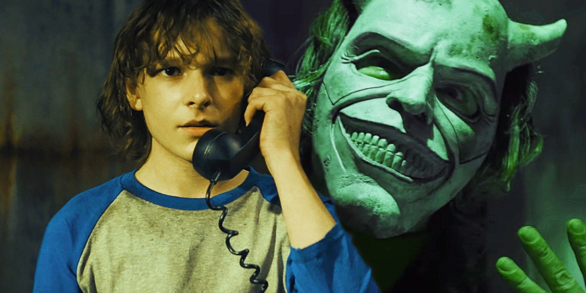 El teléfono negro debe superar el mayor problema de la historia original