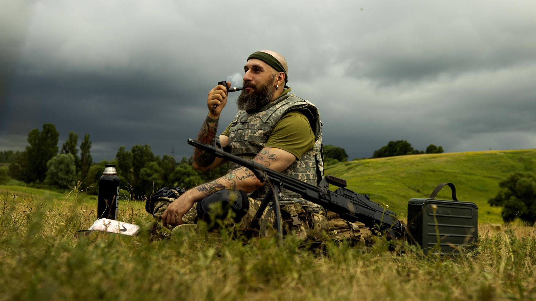 El temible Regimiento Azov, ¿héroes o neonazis?