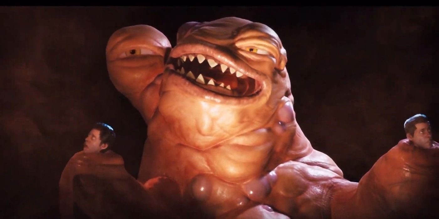 El tráiler High On Life de Rick & Morty Creator es tan ridículo como quieras