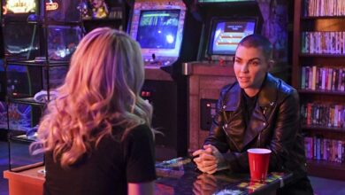El tráiler de 1Up da un primer vistazo a la nueva comedia de videojuegos de Ruby Rose