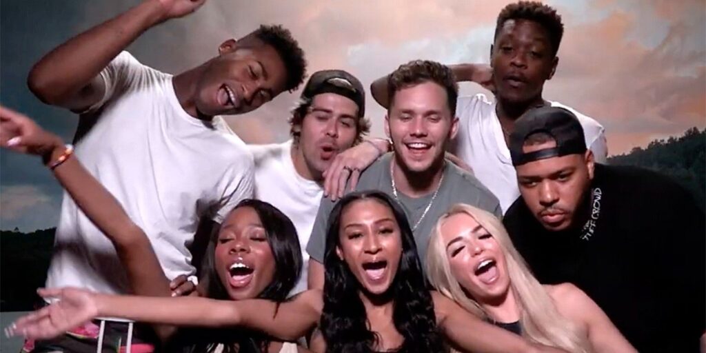 El tráiler de Buckhead Shore se burla de los triángulos amorosos en el spin-off de Jersey Shore