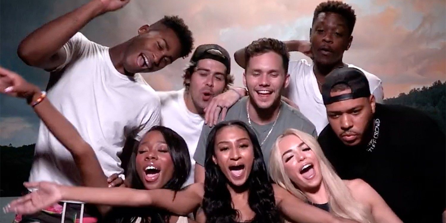 El tráiler de Buckhead Shore se burla de los triángulos amorosos en el spin-off de Jersey Shore