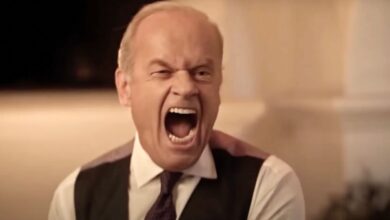 El tráiler de Frasier hecho por fanáticos imagina el reinicio como un drama criminal arenoso