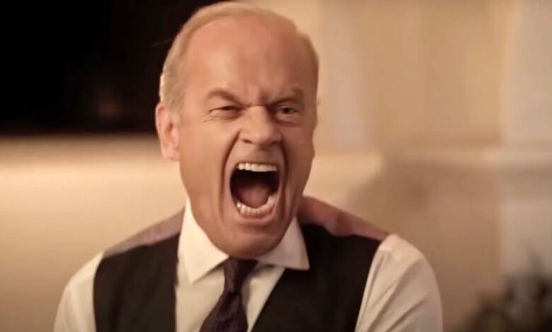 El tráiler de Frasier hecho por fanáticos imagina el reinicio como un drama criminal arenoso