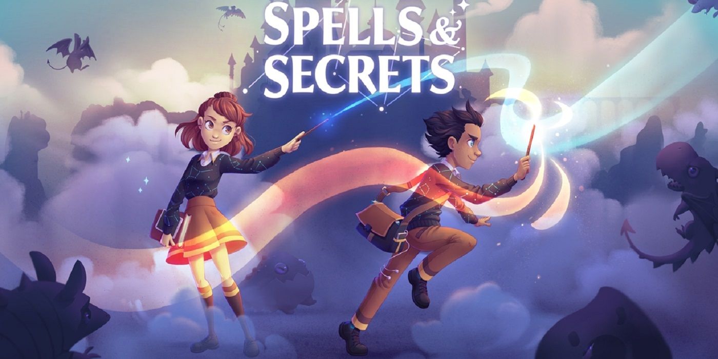 El tráiler de Spells & Secrets revela un escenario similar al de Harry Potter