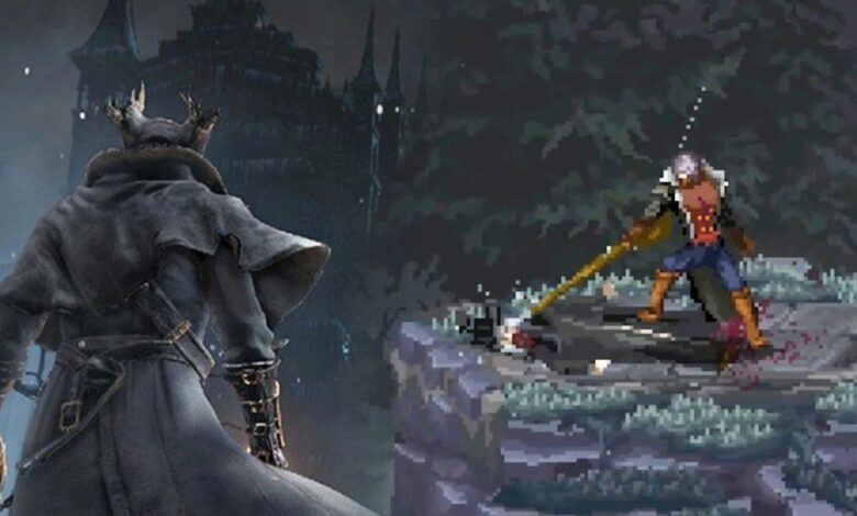 El tráiler de The Last Faith muestra el mejor Pixel Bloodborne hasta ahora