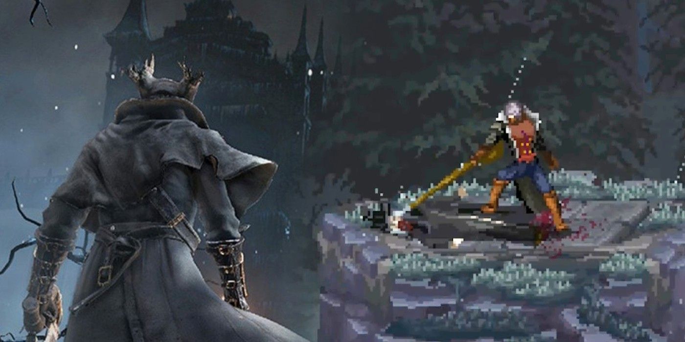 El tráiler de The Last Faith muestra el mejor Pixel Bloodborne hasta ahora